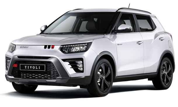 SsangYong Yeni Tivoli